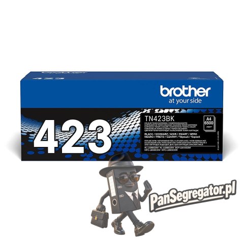 Toner Brother czarny TN423BK=TN-423BK, 6500 str.
