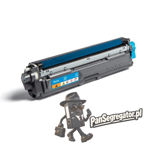 Toner Brother niebieski TN241C=TN-241C, 1400 str.