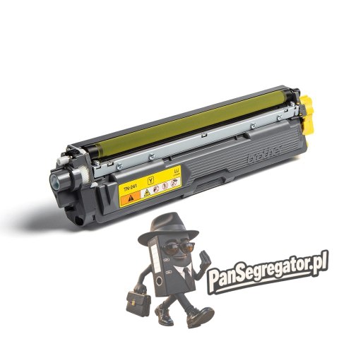 Toner Brother żółty TN241Y=TN-241Y, 1400 str.