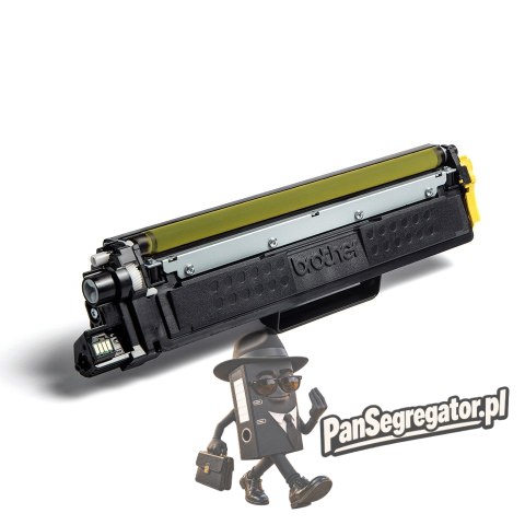 Toner Brother żółty TN243Y=TN-243Y, 1000 str.