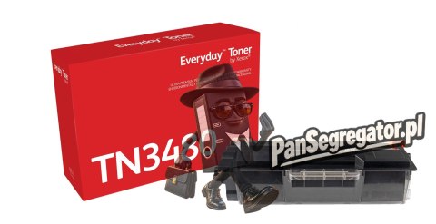 Xerox Toner Everyday Brother TN3480 Black