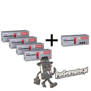 4 x Activejet toner do HP CF244A new ATH-44N + Activejet toner do HP CF244A new ATH-44N za1zł