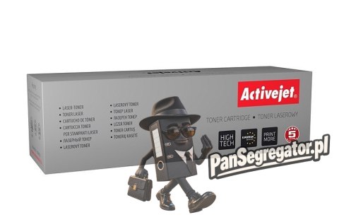Activejet ATC-T13N Toner (zamiennik Canon T13 5640C006; Supreme; 10600 stron; czarny) z chipem