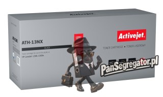 Activejet ATH-13NX Toner (zamiennik HP 13X Q2613X; Supreme; 4400 stron; czarny)