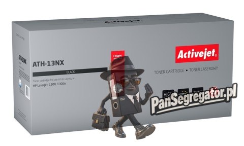 Activejet ATH-13NX Toner (zamiennik HP 13X Q2613X; Supreme; 4400 stron; czarny)