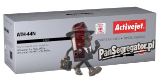 Activejet ATH-44N Toner (zamiennik HP 44A CF244A; Supreme; 1000 stron; czarny)