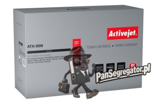 Activejet ATH-90N Toner (zamiennik HP 90A CE390A; Supreme; 10000 stron; czarny)