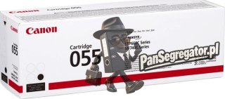 CANON Toner Czarny CRG-055BK=CRG055BK=3016C002
