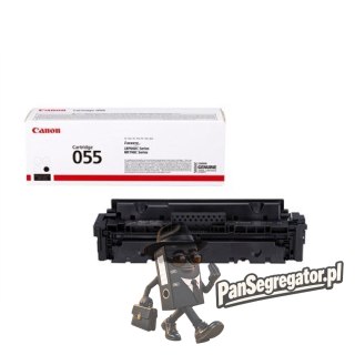 CANON Toner Czarny CRG-055BK=CRG055BK=3016C002