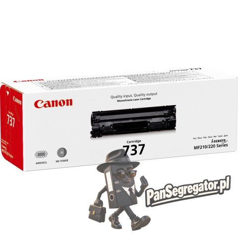 Canon 9435B002 kaseta z tonerem 1 szt. Oryginalny Czarny