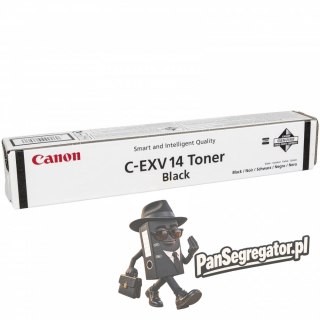 Canon C-EXV 14 kaseta z tonerem 1 szt. Oryginalny Czarny