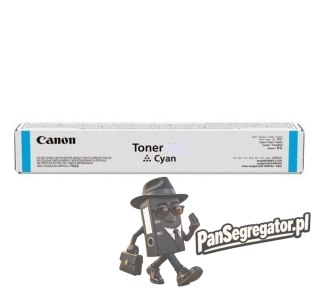 Canon C-EXV54 Toner 1395C002 Cyan 8500 stron