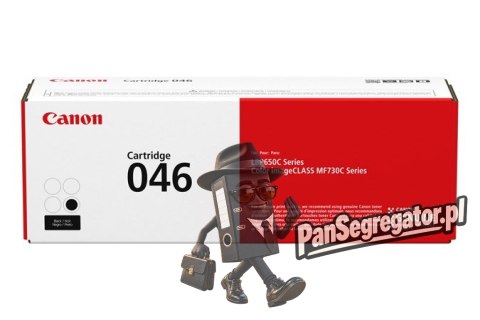 Canon CRG-046 Toner Black