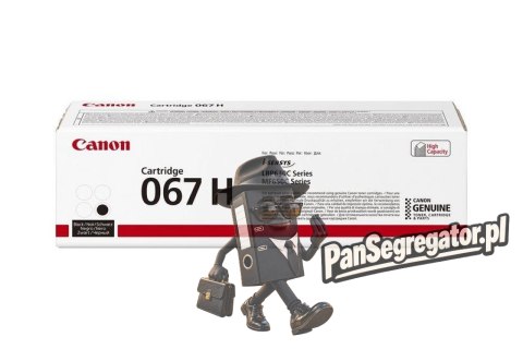Canon CRG-067H Toner Black 5106C002