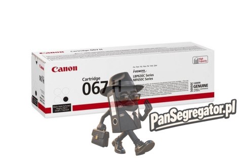 Canon CRG-067H Toner Black 5106C002