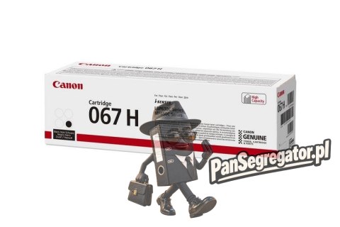 Canon CRG-067H Toner Black 5106C002