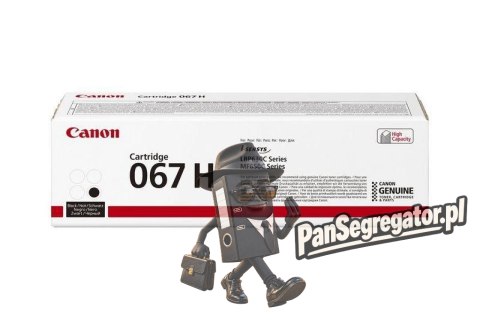 Canon CRG-067H Toner Black 5106C002