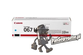 Canon CRG-067H Toner Cyan 5105C002