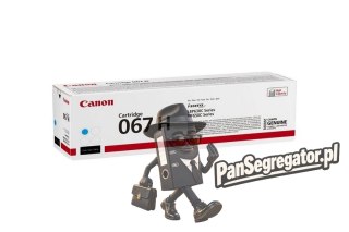 Canon CRG-067H Toner Cyan 5105C002