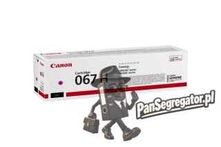 Canon CRG-067H Toner Magenta 5104C002