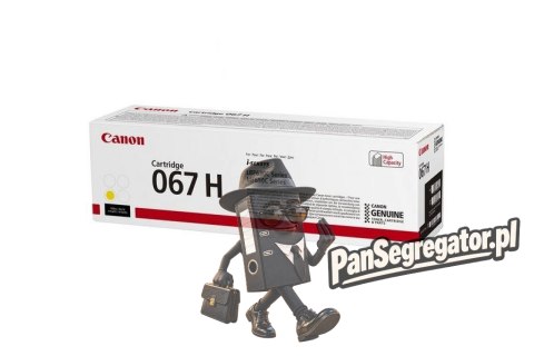 Canon CRG-067H Toner Yellow 5103C002