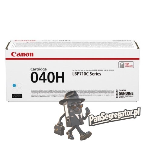 Canon Toner CRG-040H 0459C001 Cyan 10000 stron