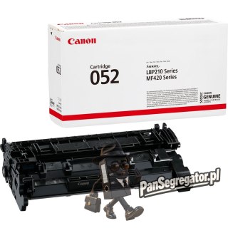 Canon Toner CRG-052 2199C002 Black