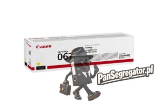 Canon Toner CRG-067 Yellow 5099C002