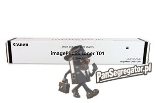 Canon Toner T01K T01 8066B001 Black