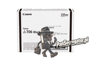 Canon Toner T06 3526C002 Black