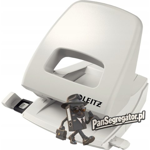 Dziurkacz duży 5005 LEITZ szary 25 kartek 50050085