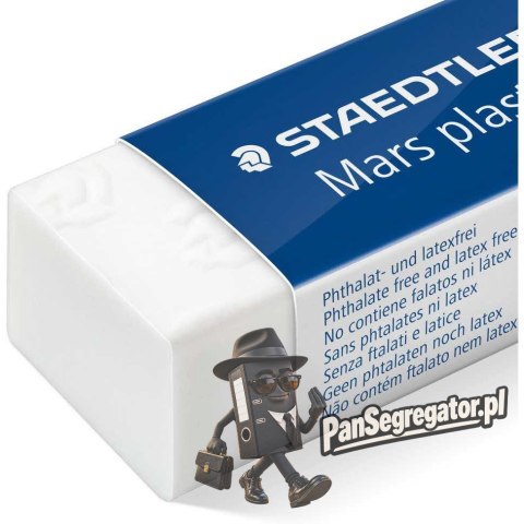 Gumka Mars Plastic mini S52653 STAEDTLER