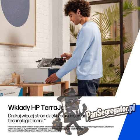 HP 219X HIGH YIELD CYAN TONER CARTRIDGE