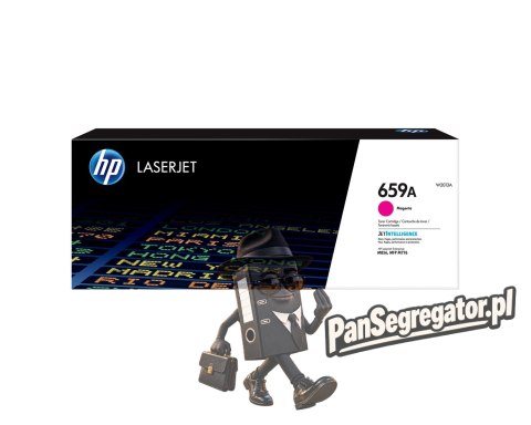 HP 659A MAGENTA ORIGINAL/LASERJET TONER CARTRIDGE