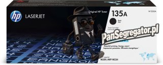 HP Toner czarny HP135A=W1350A