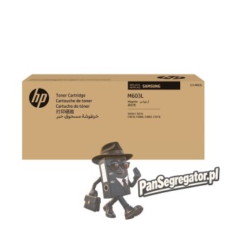 HP ersetzt Samsung CLT M603L Magenta Tonerpatrone