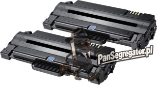 HP ersetzt Samsung MLT-P1052A 2er Pack Schwarz Tonerpatrone