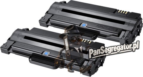HP ersetzt Samsung MLT-P1052A 2er Pack Schwarz Tonerpatrone