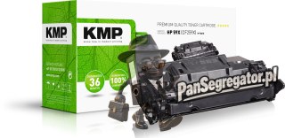 KMP 2557,3000 kaseta z tonerem 1 szt. Zamiennik Czarny
