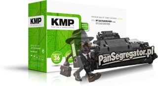 KMP H-T245X kaseta z tonerem 1 szt. Zamiennik Czarny