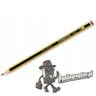 Ołówek drewniany 2H NORIS S1202H STAEDTLER