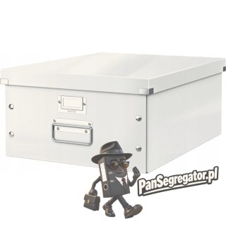 Pudło uniwersalne duże LEITZ białe 60450001