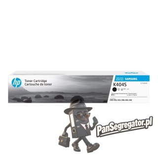 Samsung Oryginalny czarny toner HP CLT-K404S