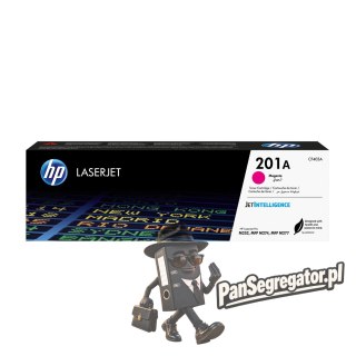TONER CARTRIDGE 201A MAGENTA/.
