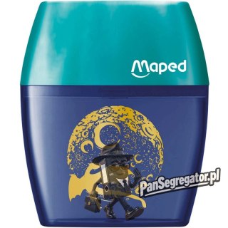 Temperówka MAPED Shaker DRAGON z 2 otworami 035025