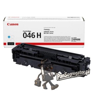Toner Canon 046 H - High Capacity - cyan - original