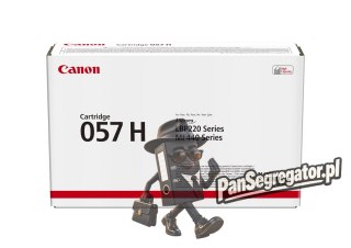 Toner Canon CRG 057H (black)