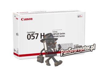 Toner Canon CRG 057H (black)