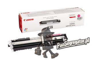 Toner Canon czerwony CRG-729M=CRG729M=4368B002, 1000 str.