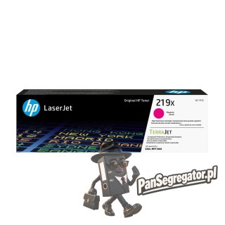 Toner HP 219X High Yield Magenta